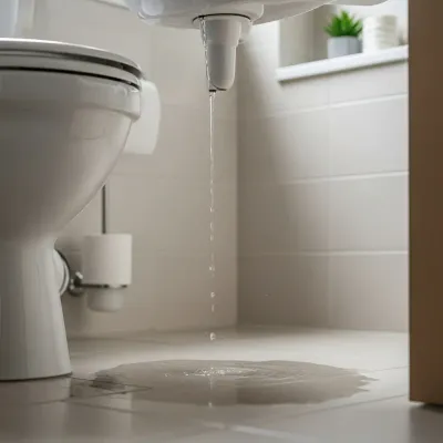 Cisterna pierde agua: causas y cómo arreglarla paso a paso