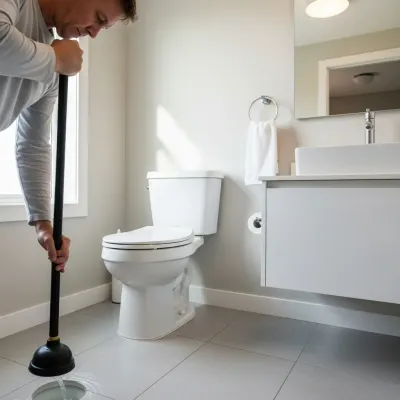 Cómo Desatascar el WC: Guía Paso a Paso (Sin Llamar al Fontanero)