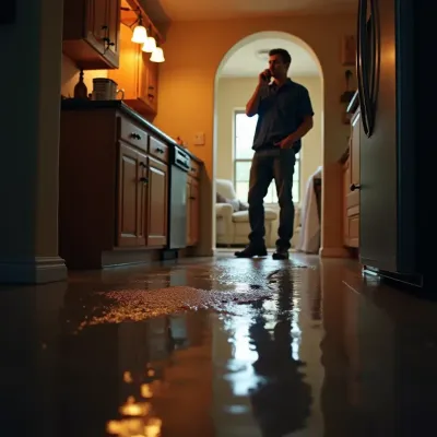 Qué hacer en emergencia de fuga