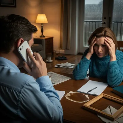 Fontanero vs Seguro del Hogar: ¿A Quién Llamar Primero?