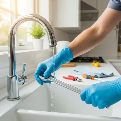 Grifo que Gotea: Cómo Arreglarlo Tú Mismo (Guía DIY)