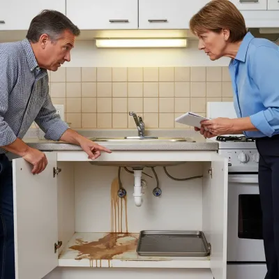 Guía de Fontanería para Inquilinos: Derechos y Responsabilidades