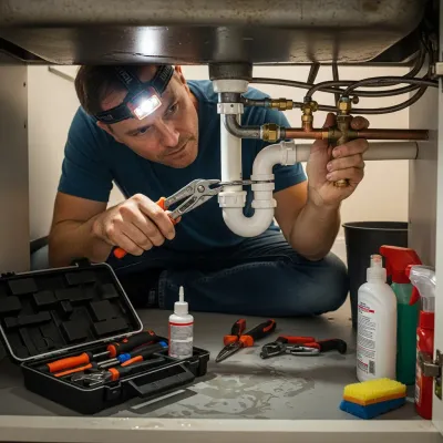 Mantenimiento Preventivo de Fontanería: Guía Anual