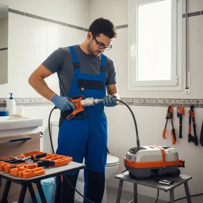 Precio de Desatasco en Barcelona 2026: Guía de Tarifas