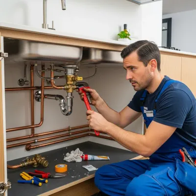 Precio reparar fuga de agua